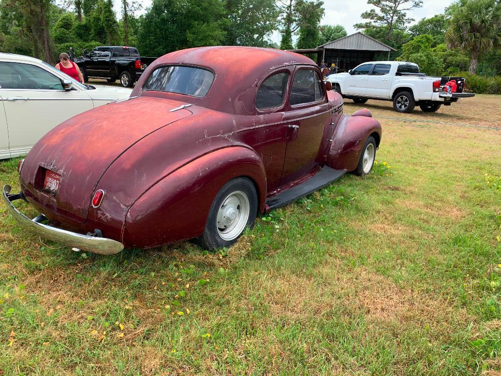 1940 Chevrolet Coupe