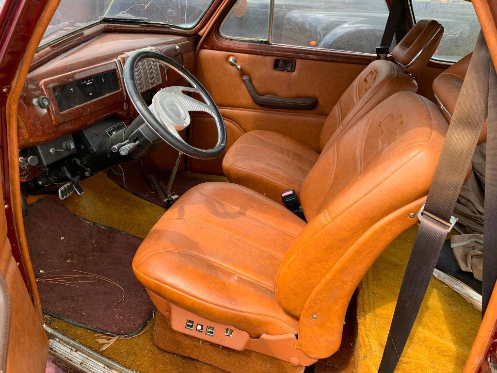 1940 Chevrolet Coupe