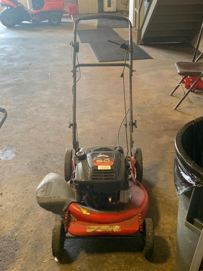 Briggs & Stratton Quantum XTL 6.0 Lawn Mower