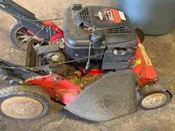 Briggs & Stratton Quantum XTL 6.0 Lawn Mower