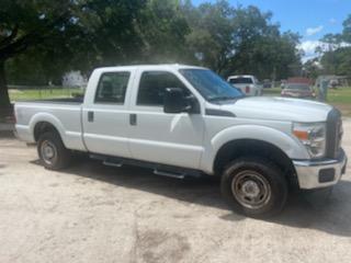 2015 Ford F-250 Pickup Truck, VIN # 1FT7W2B64FEB59240