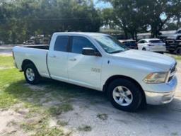 2015 Ram 1500 Pickup Truck, VIN # 1C6RR6GG4FS552723