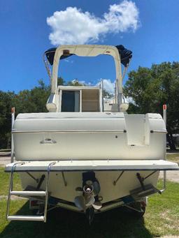 1999 Bayliner 30' Boat and Trailer