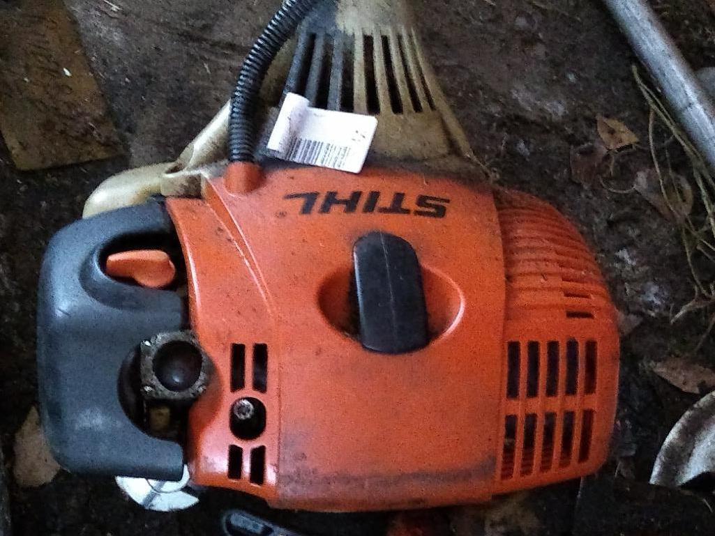 Stihl pole saw