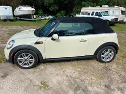 2015 MINI Cooper Passenger Car, VIN # WMWZN3C51FT862228