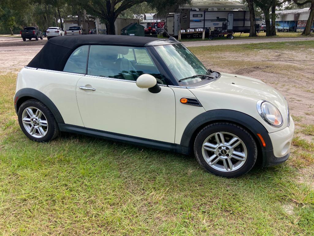 2015 MINI Cooper Passenger Car, VIN # WMWZN3C51FT862228