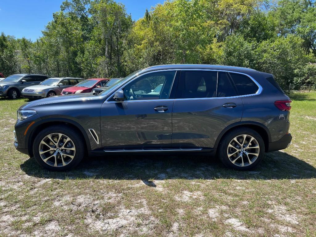 2019 BMW X5 Multipurpose Vehicle (MPV), VIN # 5UXCR6C59KLK83009