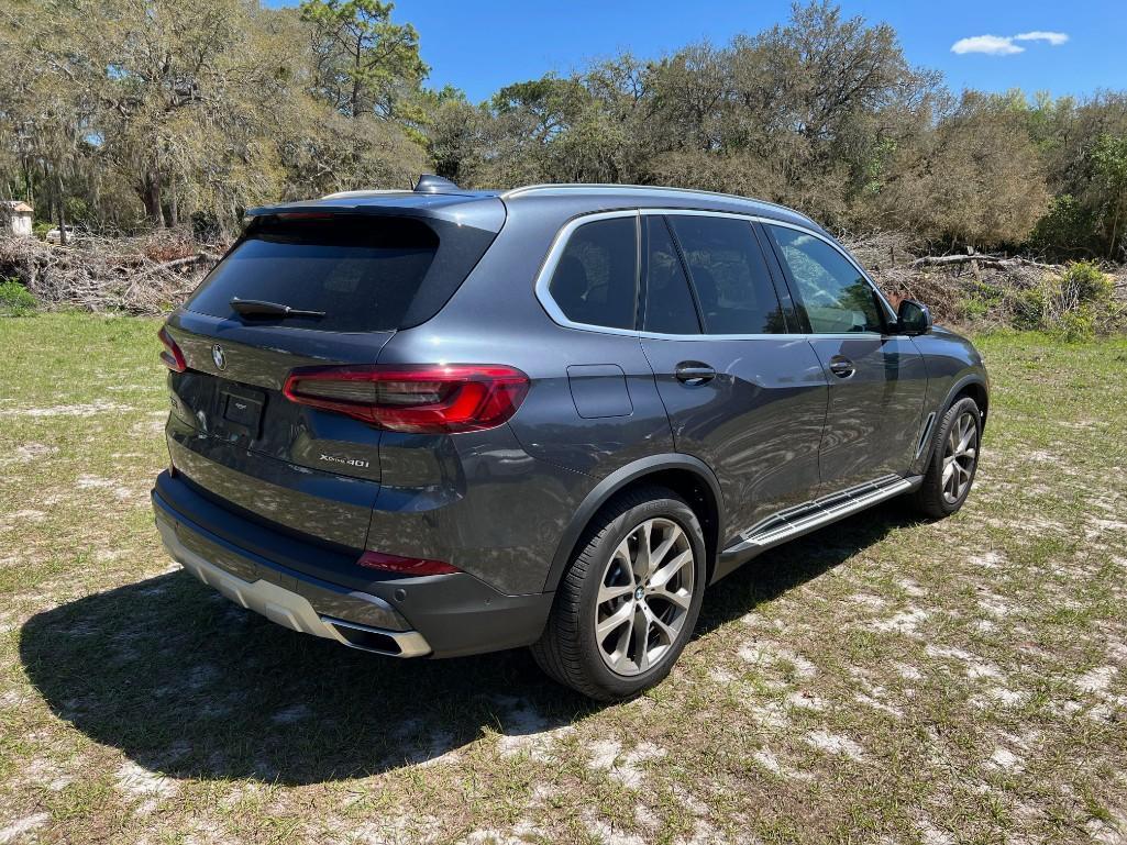 2019 BMW X5 Multipurpose Vehicle (MPV), VIN # 5UXCR6C59KLK83009