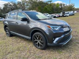 2016 Toyota RAV4 Multipurpose Vehicle (MPV), VIN # JTMNFREV8GJ087633