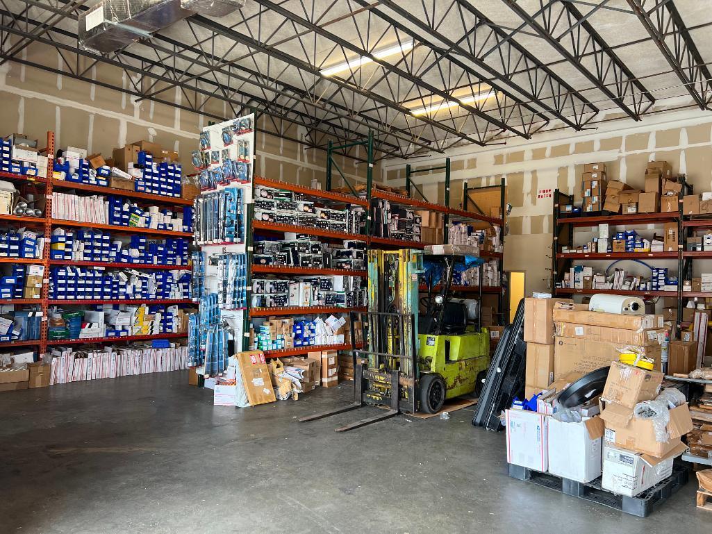 Bulk Sale of all Assets of Home Improvement Supplier and Offices