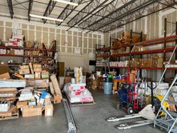 Bulk Sale of all Assets of Home Improvement Supplier and Offices