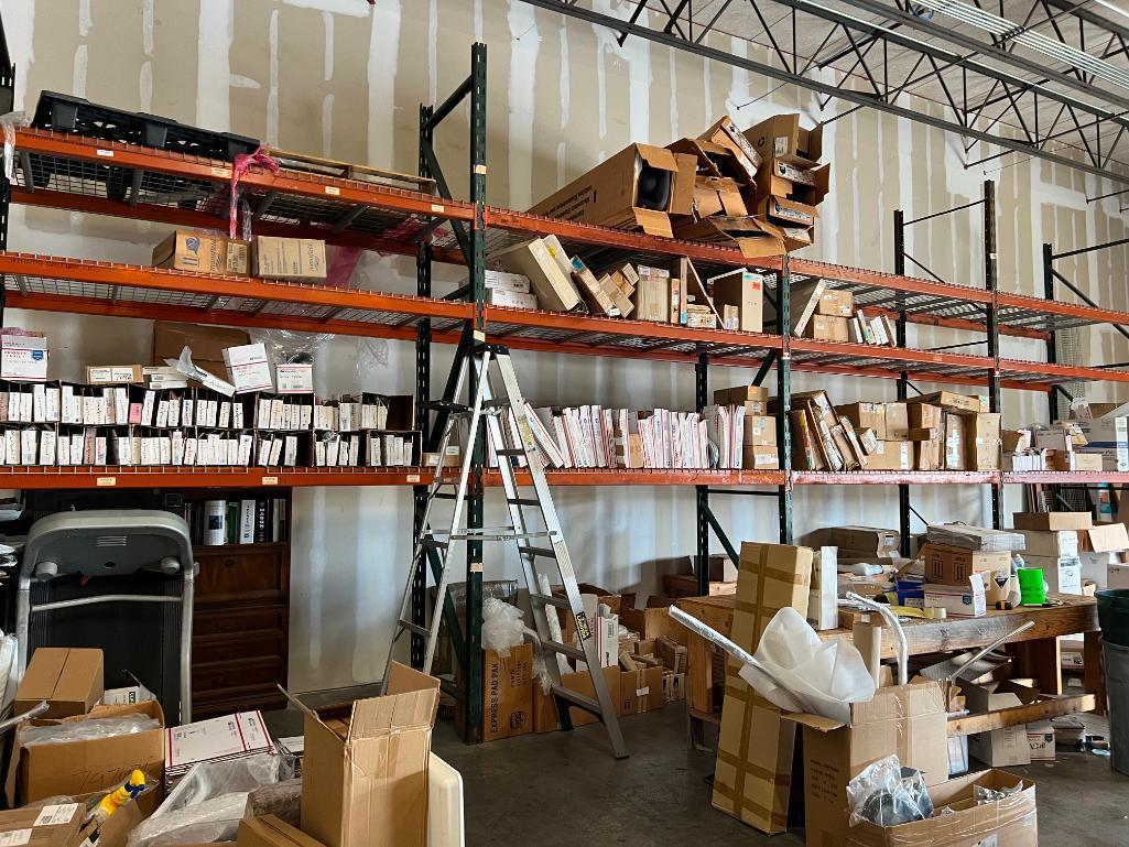 Bulk Sale of all Assets of Home Improvement Supplier and Offices