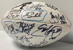 Steve Spurrier's Heisman Trophy Autographed Football