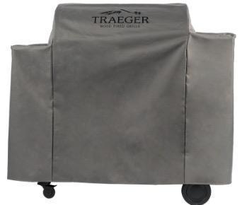 Traeger Grill Package (2/5): Traeger Ironwood 885 Value: $2,000.00 (free shipping)