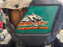 Bob-Cat Predator Pro