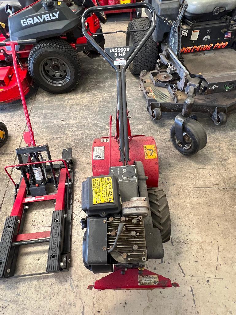 Snapper IR 500 3B 5HP Rototiller