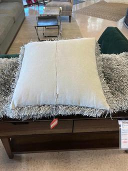 Four Pillows (Table not included)