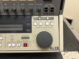 BVH-3100 Video Recorder Serial #10948