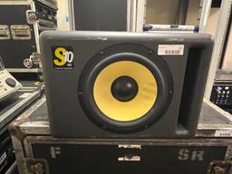 KRK S10 Subwoofer S/N 20151