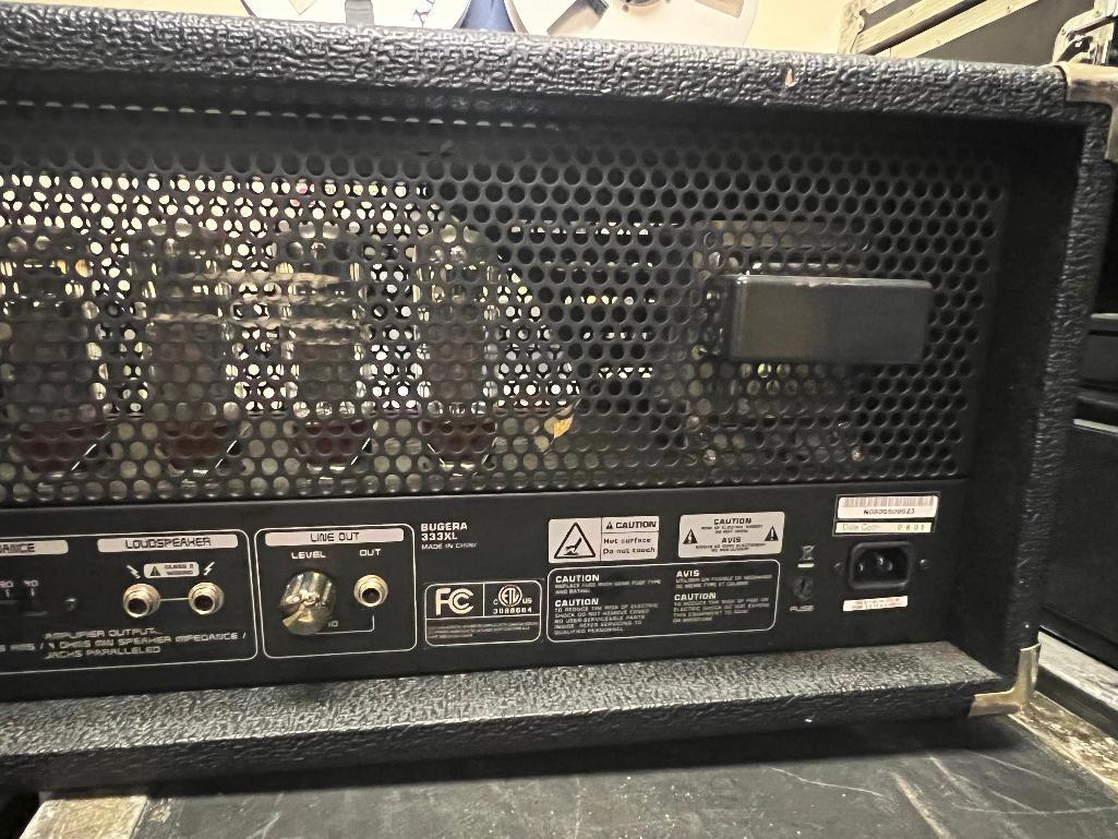 Bugera 333XL Guitar Amplifier S/N 509623