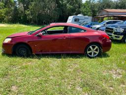 2008 Pontiac G6 Passenger Car, VIN # 1G2ZH17N784147724