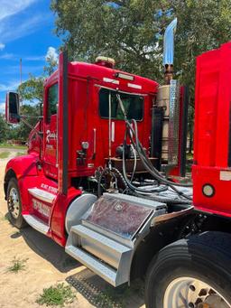 2010 Kenworth T660 Truck, VIN # 1XKAD09X5AJ274576