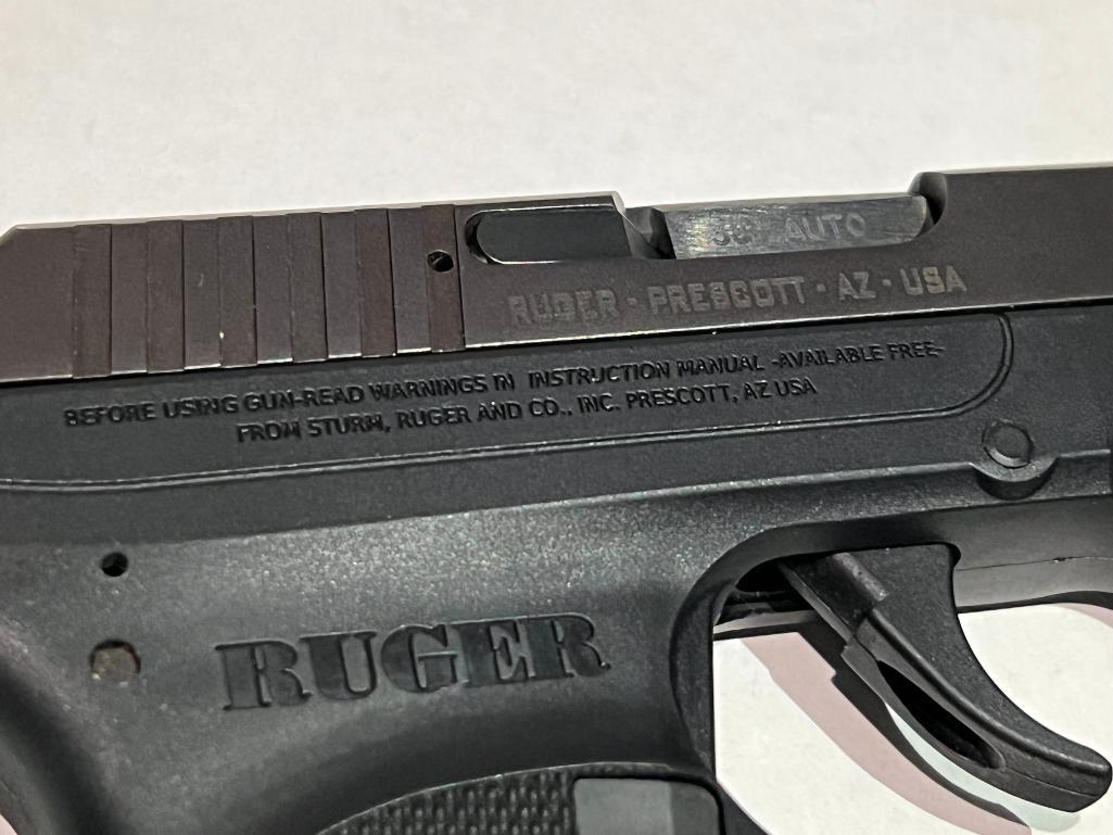 Ruger LCP 380 Auto Pistol, Serial #378-05215