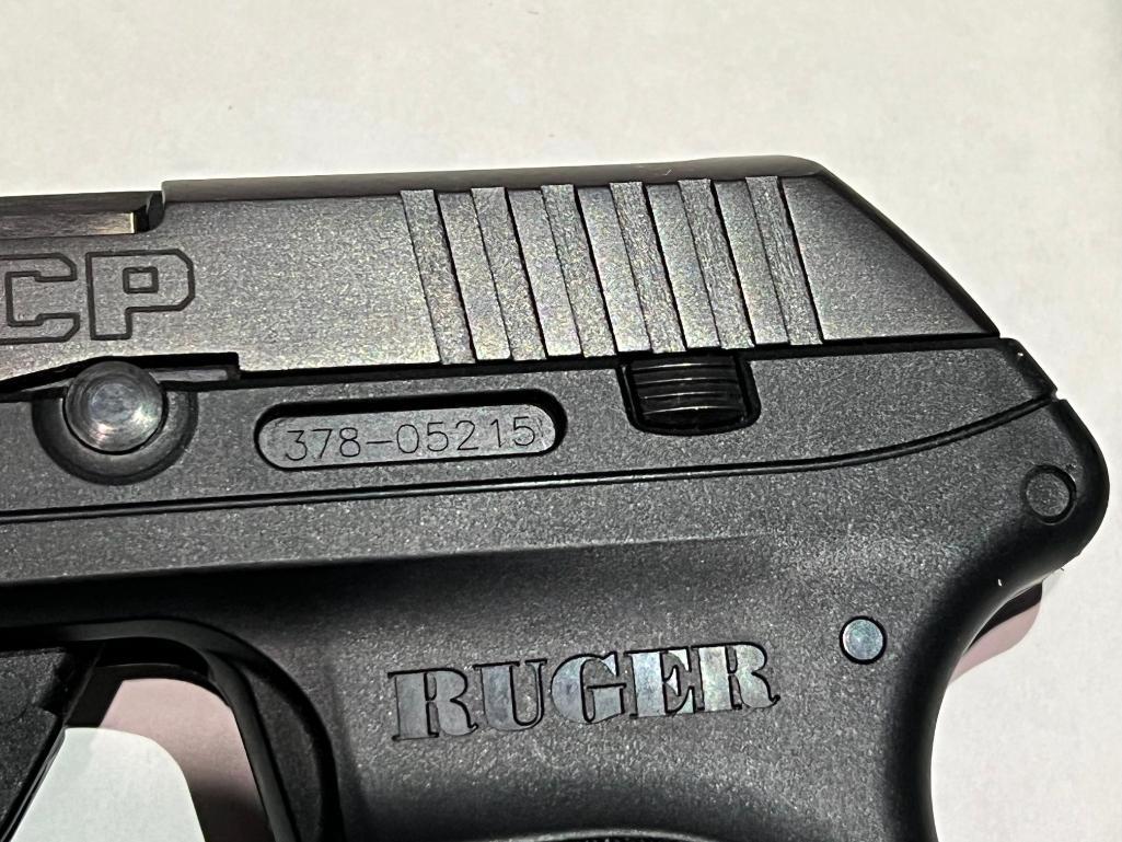 Ruger LCP 380 Auto Pistol, Serial #378-05215