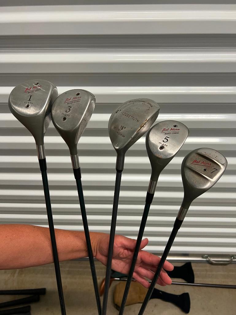 Misc Golf Clubs