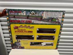 Bachmann Wonderland Express Train Set