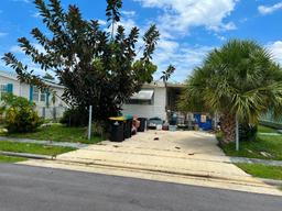 1765 Live Oak St NE, Palm Bay, FL 32905, 1,380sf double wide Mobile home