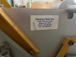 Century Tool Inc Roller with guide