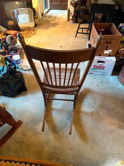 Vintage Rocking Chair