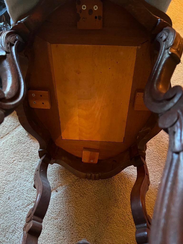 Vintage End Table