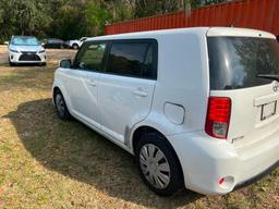 2013 Scion xB Multipurpose Vehicle (MPV), VIN # JTLZE4FE1DJ033807