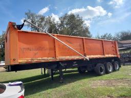 2012 Warren/World Car Trailer, VIN # 1W9AA4733CP348110