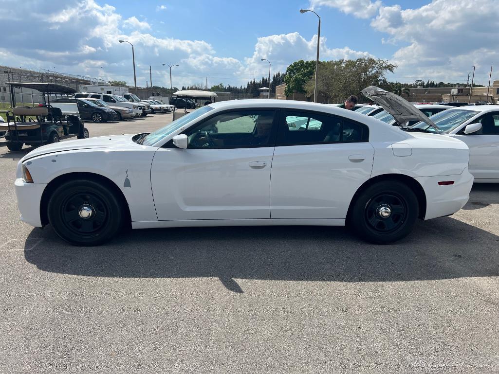 2014 Dodge Charger Passenger Car, Vehicle #1411, VIN # 2C3CDXAT5EH279259