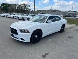 2013 Dodge Charger Passenger Car, Vehicle #1312, VIN # 2C3CDXATXDH642380