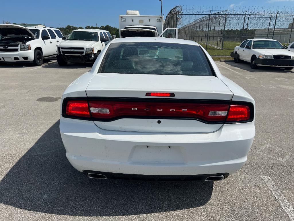 2013 Dodge Charger Passenger Car, Vehicle #1318, VIN # 2C3CDXAT4DH714030