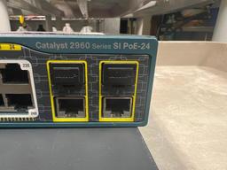 Cisco Catalyst 2960 Switch