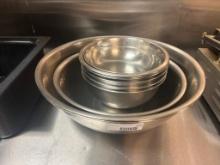 Stainless Steel Bowls