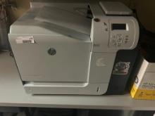 HP Laserjet 500 Color Printer, Model M551