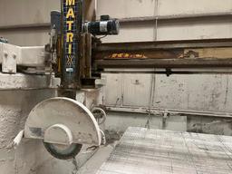 Matrix Sebring Bridge Saw