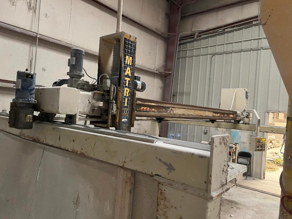 Matrix Sebring Bridge Saw