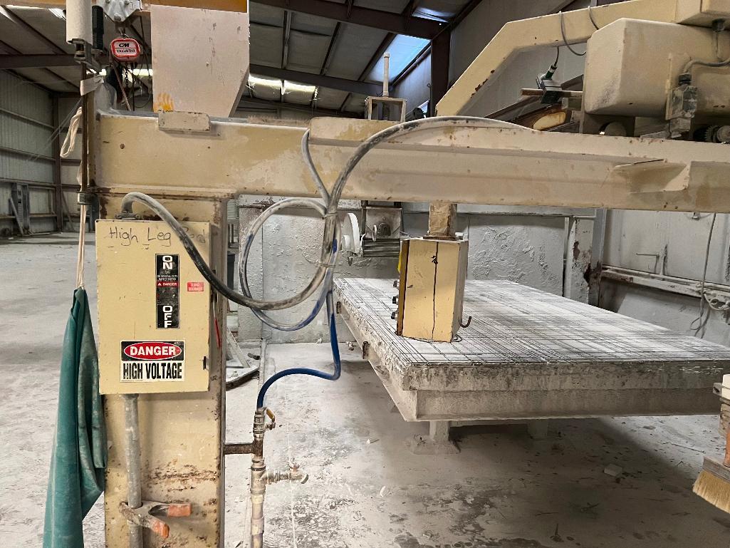 Matrix Sebring Bridge Saw