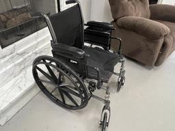 Pro Basics Wheelchair