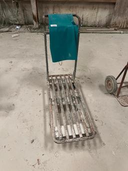 Rolling Cart