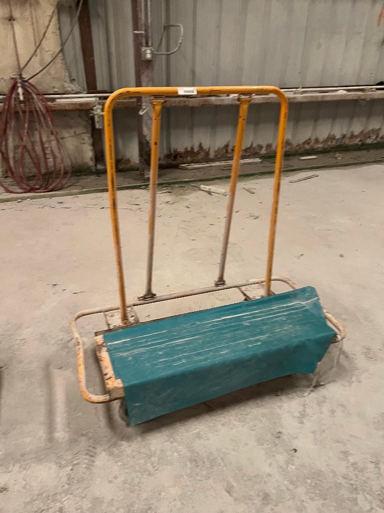 Rolling Slab Cart