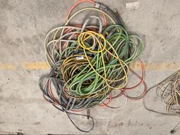 Lot of Hoses