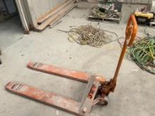 JET Pallet Jack - Model PT-2748J, 5,000 lbs